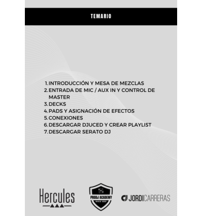 TUTORIAL TÉCNICO PIONEER DJ DDJ-400