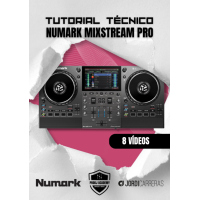 TUTORIAL TÉCNICO NUMARK MIXSTREAM PRO