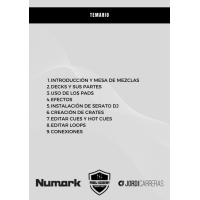 TUTORIAL TÉCNICO NUMARK NS4FX