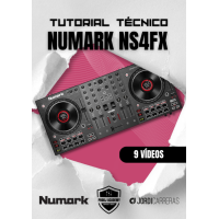 TUTORIAL TÉCNICO NUMARK NS4FX