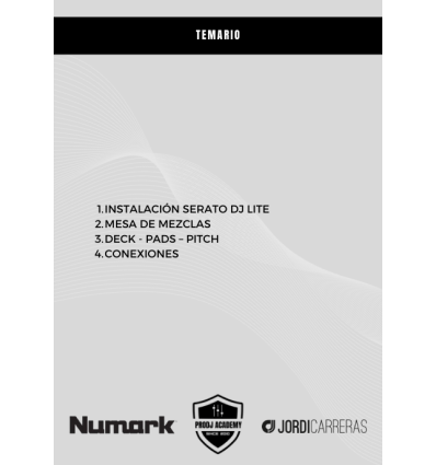 TUTORIAL TÉCNICO NUMARK PARTY MIX II Y PARTY MIX LIVE