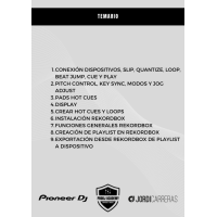 TUTORIAL TÉCNICO PIONEER DJ CDJ-3000