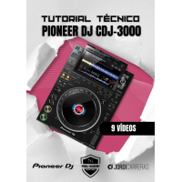TUTORIAL TÉCNICO PIONEER DJ CDJ-3000