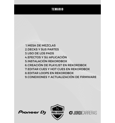 TUTORIAL TÉCNICO PIONEER DJ DDJ-400