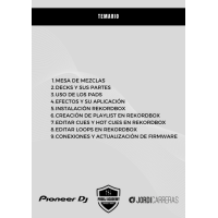 TUTORIAL TÉCNICO PIONEER DJ DDJ-400