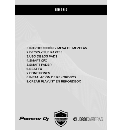 TUTORIAL TÉCNICO PIONEER DJ DDJ-FLX4