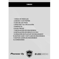 TUTORIAL TÉCNICO PIONEER DJ DDJ-FLX6