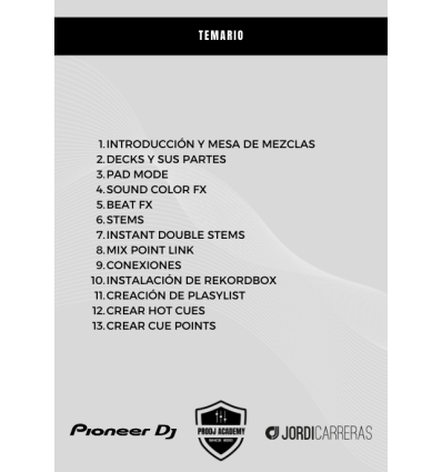 TUTORIAL TÉCNICO PIONEER DJ DDJ-FLX10