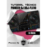 TUTORIAL TÉCNICO PIONEER DJ DDJ-FLX10