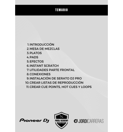 TUTORIAL TÉCNICO PIONEER DJ DDJ-REV7