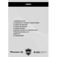 TUTORIAL TÉCNICO PIONEER DJ DJM-A9