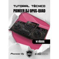 TUTORIAL TÉCNICO PIONEER DJ OPUS-QUAD