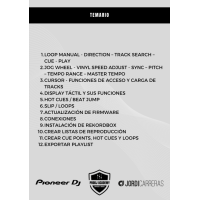 TUTORIAL TÉCNICO PIONEER DJ XDJ-700 Y XDJ-1000MK2