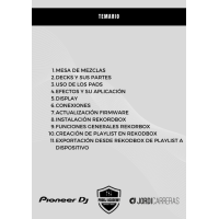 TUTORIAL TÉCNICO PIONEER DJ XDJ-RX3