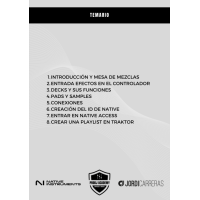 TUTORIAL TÉCNICO TRAKTOR KONTROL S2 MK3 / S3 / S4 MK3