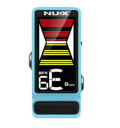 NUX NTU-3 FLOW TUNE MKII BLUE