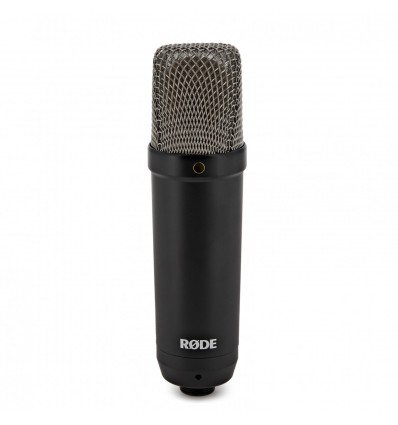 RODE NT1 SIGNATURE BLACK