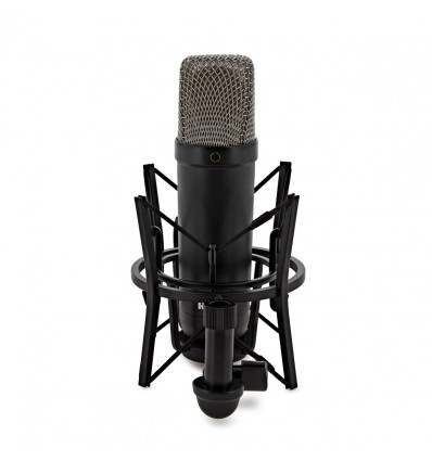 RODE NT1 SIGNATURE BLACK