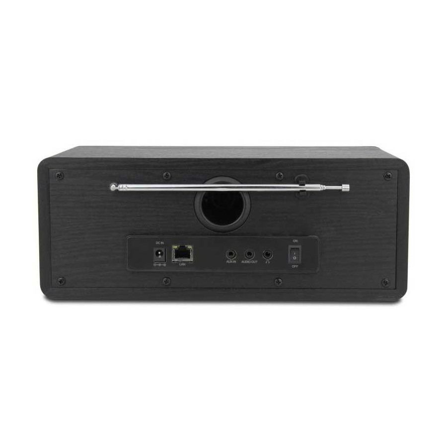 ≫ Comprar ART SOUND CONSUMER R9, DAB+ radio stereo, black 169 € PROFESIONAL DJ®