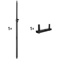 LD SYSTEMS DAVE 10 G4X DUAL STAND