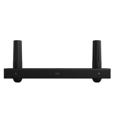 LD SYSTEMS DAVE 10 G4X DUAL STAND