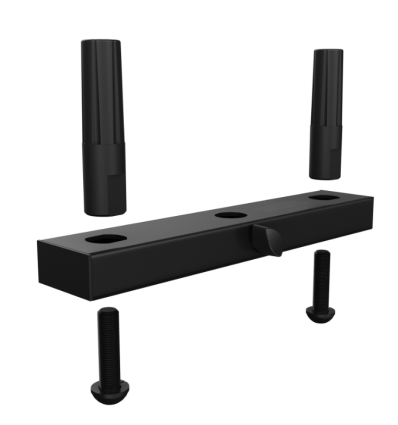 LD SYSTEMS DAVE 10 G4X DUAL STAND