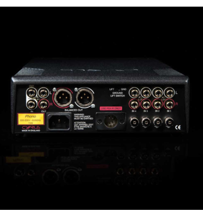 ≫ Comprar CYRUS Phono Signature BLACK - 2295 € | Profesional DJ®