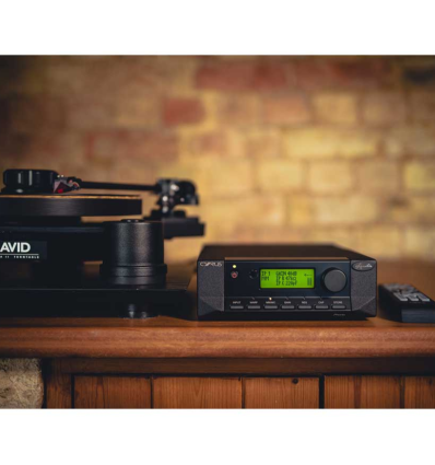 ≫ Comprar CYRUS Phono Signature BLACK - 2295 € | Profesional DJ®