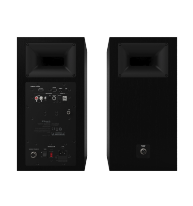 KLIPSCH THE SEVENS MATTE BLACK