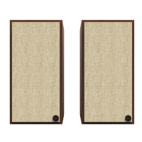 KLIPSCH THE SEVENS MATTE WALNUT