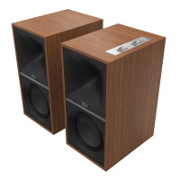 KLIPSCH THE SEVENS MATTE WALNUT