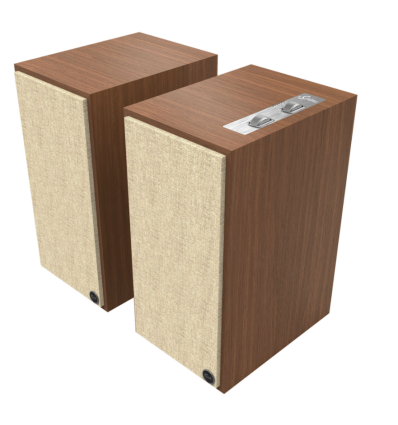 KLIPSCH THE SEVENS MATTE WALNUT