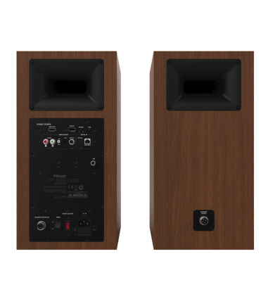 KLIPSCH THE SEVENS MATTE WALNUT