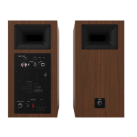 KLIPSCH THE SEVENS MATTE WALNUT