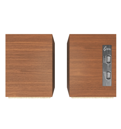 KLIPSCH THE SEVENS MATTE WALNUT
