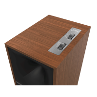 KLIPSCH THE SEVENS MATTE WALNUT