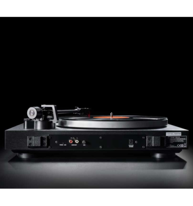 ≫ Comprar DUAL CS518 GIRADISCOS BLACK - 699 € | Profesional DJ®