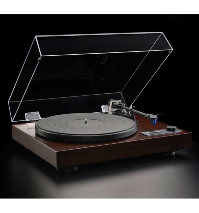 ≫ Comprar DUAL CS618Q GIRADISCOS WALNUT - 1299 € | Profesional DJ®