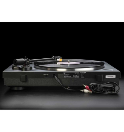 Comprar DUAL CS329 GIRADISCOS BLACK FULL AUTOMATIC - 399 €