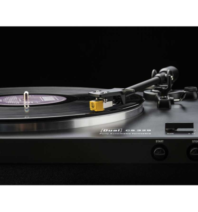 Comprar DUAL CS329 GIRADISCOS BLACK FULL AUTOMATIC - 399 €
