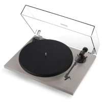 TRIANGLE TURNTABLE GRIS