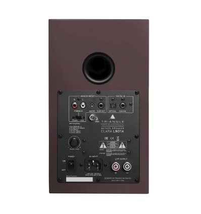 TRIANGLE LN01A BERENJENA