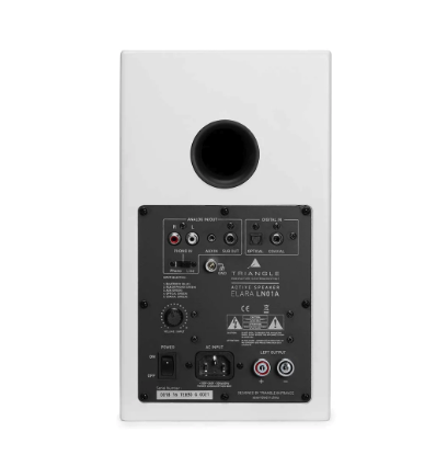 TRIANGLE LN01A BLANCO