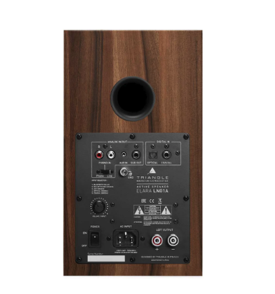 TRIANGLE LN01A CASTAÑO