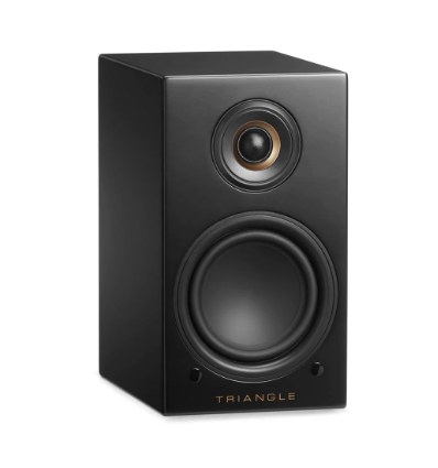 TRIANGLE LN01A NEGRO