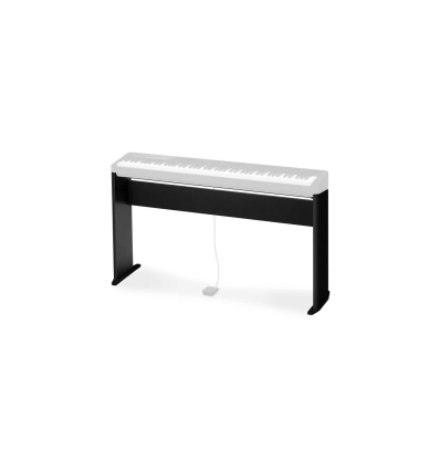 CASIO CS-68 PBK soporte de piano de precio económico