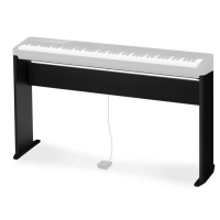 CASIO CS-68 PBK soporte de piano de precio económico