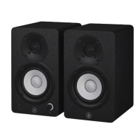 Monitor de estudio activo Yamaha HS3 de 52W con woofer de 3.5"