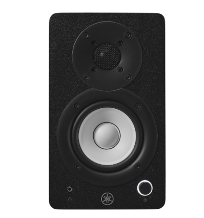 Monitor de estudio activo Yamaha HS3 de 52W con woofer de 3.5"