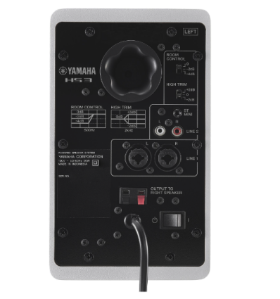 YAMAHA HS3W